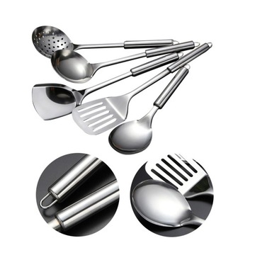 КУХОННАЯ ПОСУДА КУХОННАЯ ПОСУДА НАБОР АКСЕССУАРОВ ЛОЖКА SPAEL