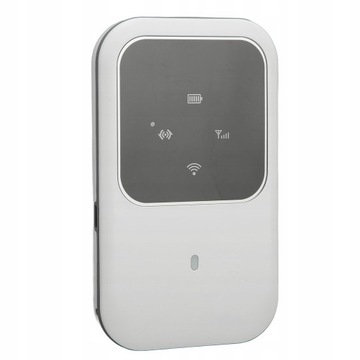 PRZENOŚNY MOBILNY ROTUER WIFI 4G LTE SIM 2400mAh