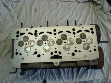 Головка 2.0 16V TDI BKD BLB BMR BLP