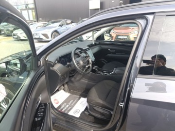 Hyundai Tucson IV SUV 1.6 T-GDI 48V 150KM 2023 Hyundai Tucson 1.6 T-GDi 48V Smart 2WD DCT IV (202, zdjęcie 22