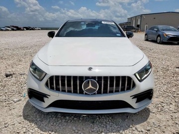 Mercedes CLS C257 2019 Mercedes-Benz CLS 53 AMG 4Matic 2019 3.0l 3.0 Benzyna 429KM, zdjęcie 5