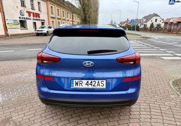 Hyundai Tucson III SUV 1.6 GDI 132KM 2018 Hyundai Tucson 1.6 Gdi Lift SALON PL NAVI Kamera Extra stan 1.6 Benzyna, zdjęcie 4