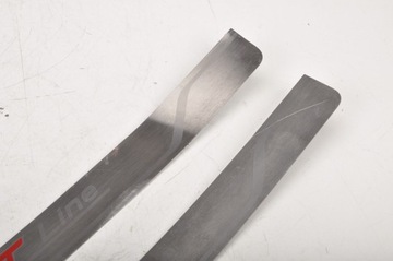 КОМПЛЕКТ БОКОВЫХ ПАНЕЛЕЙ FORD FOCUS MK4 ST