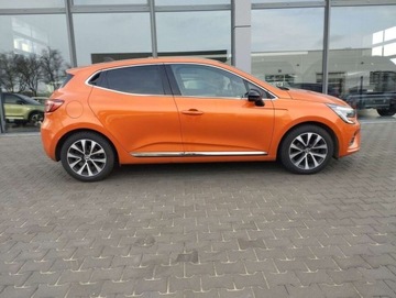 Renault Clio V Hatchback 5d 1.0 TCe 90KM 2023 Renault Clio Renault Clio 1.0 benzyna 90KM Automat Salon Serwis PL TRCHNO, zdjęcie 4