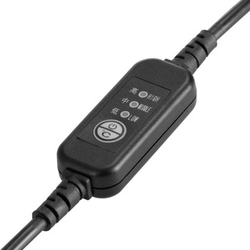 Ogrzewacz obiektywu JJC JDHS-2 do średnicy 80-109mm