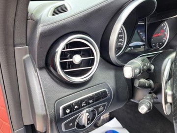 Mercedes Klasa C W205 Kombi AMG AMG 63 476KM 2015 MERCEDES C 63 AMG, 4.0l benzyna 476KM*Przebieg: 126921km*Zadbany, zdjęcie 6