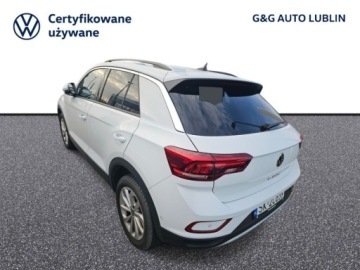 Volkswagen T-Roc I SUV Facelifting 1.5 TSI ACT 150KM 2024 Volkswagen T-Roc T-Roc 1.5TSI DSG Special Edition Salon PL FV23 Gwar, zdjęcie 3