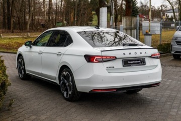 Skoda Superb IV Liftback 2.0 TSI 204KM 2026 Škoda Superb Skoda Superb Sportline 2.0 TSI 204, zdjęcie 8