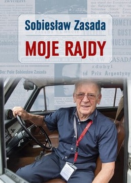 MOJE RAJDY SOBIESŁAW ZASADA STR 486