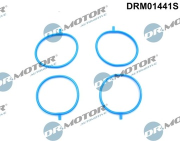 DR.MOTOR DRM01441S SADA TĚSNĚNÍ KOLEKTOR NASÁVÁCÍ