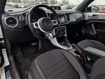 Volkswagen Beetle Hatchback 3d FL 2.0 TSI BMT 220KM 2017 Volkswagen Beetle 2.0 TSI BMT R-Line DSG 220KM/Tem, zdjęcie 12