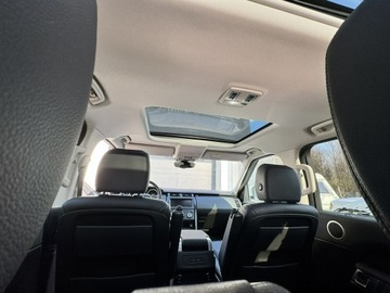 Land Rover Discovery V Terenowy 2.0 SD4 240KM 2018 Land Rover Discovery Pneumatyka Szklany Zamiana, zdjęcie 29