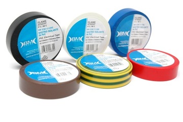 Лента изоляционная BM Group ESB1510NE 1,5 см х 10 м