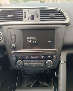 Renault Kadjar Crossover 1.5 dCi 110KM 2015 Renault Kadjar Renault Kadjar 1.5 Diesel 110KM, zdjęcie 12