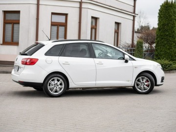 Seat Ibiza IV SportTourer Facelifting 1.2 TDI CR 75KM 2012 Seat Ibiza COPA 1.2TDI CR 75KM ! Super Stan, zdjęcie 16