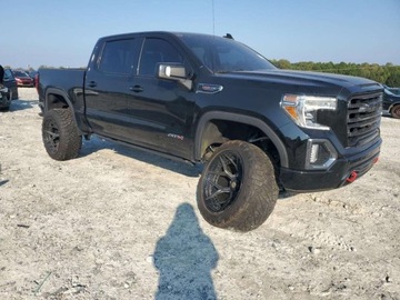  GMC Sierra 2022 GMC Sierra Limited K1500 AT4 6.2 Benzyna 420KM, zdjęcie 3