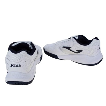 BUTY HALOWE MĘSKIE SPORTOWE DO TENISA SQUASHA MASTER 1000 TM100W2322C JOMA