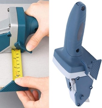 ИНСТРУМЕНТАЛЬНЫЙ НОЖ ДЛЯ РЕЗКИ ГИПСОКАРТОННЫХ ПЛИТ