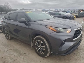 Toyota Highlander III 2024 Toyota Highlander LE 2024 2.4 Benzyna 265KM, zdjęcie 4