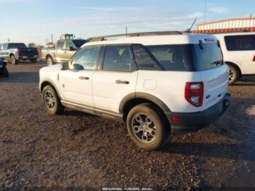 Ford Bronco VI 2024 Ford Bronco Sport Big Bend, 2022r., 4x4, 1.5L 1.5 Benzyna 181KM, zdjęcie 2