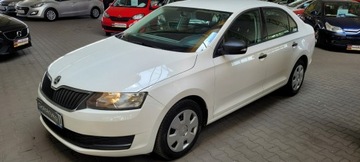 Skoda Rapid II Liftback Facelifting 1.0 TSI 95KM 2017