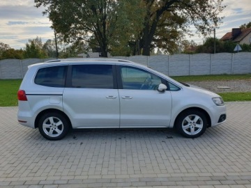 Seat Alhambra II (7N) Van 2.0 TDI 140KM 2014 Seat Alhambra 2.0tdi 140KM 4-Drive 4X4 Bixenon, zdjęcie 9