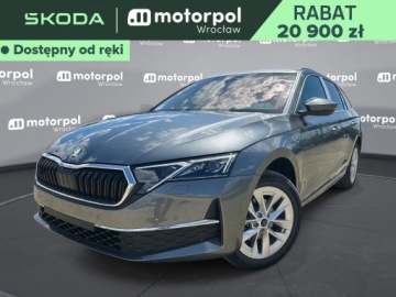 Skoda Octavia IV Kombi 2.0 TDI 150KM 2026 Skoda Octavia Drive 2,0 TDI 150 KM 7- biegowa DSG