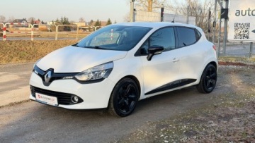 Renault Clio IV Hatchback 5d ENERGY dCi 90KM 2013 Renault Clio Raty Serwis Nowy Rozrzad Oleje Filtry Klimatronic Zarej w PL, zdjęcie 7