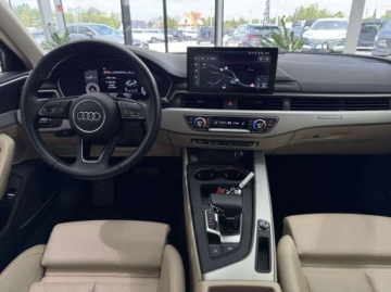 Audi A4 B9 Limousine Facelifting 2.0 40 TFSI 204KM 2022 Audi A4 Limousine 40 TFSI Advanced S tronic BO Wentylacja foteli CarPla, zdjęcie 14