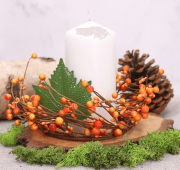 Большой зеленый осенний кленовый лист