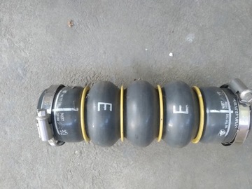 citroen wąż intercolera 9683725580 9686000180