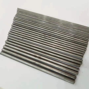 Ювелирные изделия из стержня круглой формы