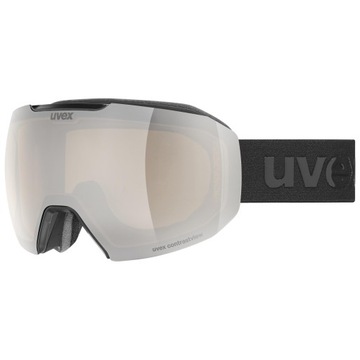 Gogle UVEX Epic Attract CV Toric - DWIE SZYBY Mirror Silver S2 + Yel/Clr S1
