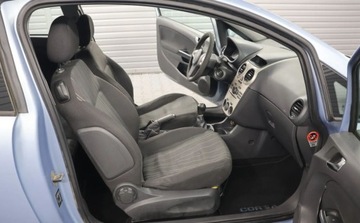Opel Corsa D Hatchback 1.3 CDTI ecoFLEX 75KM 2007 Opel Corsa KLIMA, Tempomat, Multifunkcja, Seryjne radio, El. szyby. 1.2, zdjęcie 6