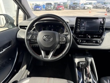 Toyota Corolla XII TS Kombi 2.0 Hybrid Dynamic Force 184KM 2021 Toyota Corolla 2.0 Hybrid GR Sport Seria E21 (2019, zdjęcie 9