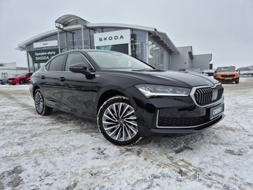 Skoda Superb III Liftback Facelifting 2.0 TDI SCR 150KM 2025 Skoda Superb L&amp;K 2.0 TDI 150KM Auto z placu od rek, zdjęcie 5