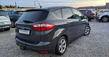 Ford C-MAX II Minivan 1.6 TDCi 115KM 2011 Ford C-MAX 1.6D 115kM Skory Navi Keyless Asystent Park. Grzana Szyba GWARA, zdjęcie 3