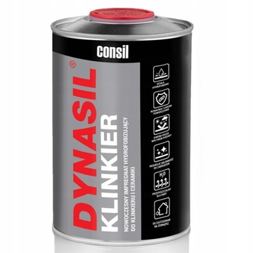 Dynasil Klinkier Impregnat Do Klinkieru Cegły 5l