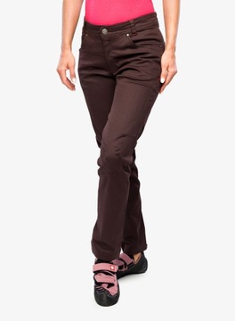 Брюки для скалолазания Ocun Cronos Pants - коричневый шоколад XXL