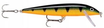 WOBLER RAPALA COUNTDOWN 9CM 12G PERCH