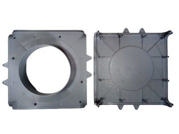 РАСПРЕДЕЛИТЕЛЬНАЯ КОРОБКА 9x75/200 FLEX РЕКУПЕРАЦИЯ