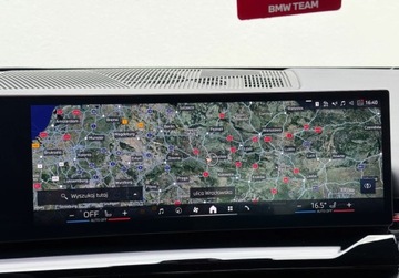 BMW Seria 5 G90-91 Touring 2.0 520d 197KM 2024 BMW Seria 5 520d xDrive M Pakiet 197KM 2.0 Diesel 197KM, zdjęcie 33