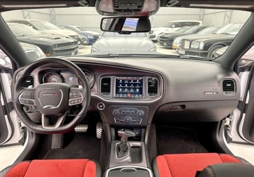 Dodge Charger VII 6.4 HEMI V8 492KM 2021 Dodge Charger CHARGER 6.4 Scat Widebody 492 KM 2021r 40.000 km Warszawa, zdjęcie 5