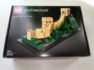 lego architecture 21041 - wielki chiński mur OPIS!!!