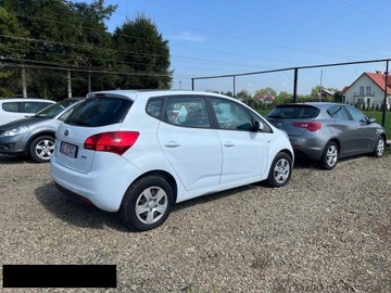 Kia Venga 2013 Kia Venga 1.4 diesel 122KM 2013r Super Stan! 1 właściciel!, zdjęcie 2