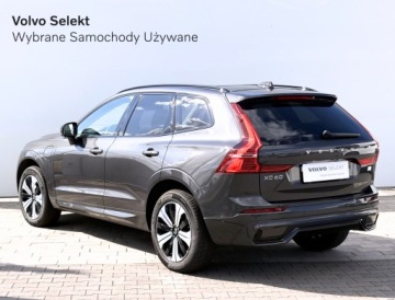 Volvo XC60 II Crossover Plug-In Facelifting 2.0 T6 350KM 2024 Volvo XC 60 T6 Plug-In | AWD | Plus Dark | FV23% |, zdjęcie 5