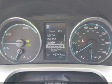 Toyota RAV4 V 2018 Toyota RAV4 2018 TOYOTA RAV4 HYBRID LIMITED 2.5 Hybryda 150KM, zdjęcie 10