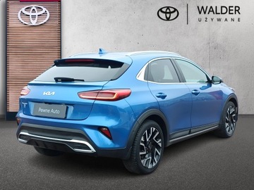 Kia XCeed Crossover Facelifting 1.5 T-GDi 160KM 2023 Kia XCeed 1.5 T-GDI Business Line DCT 1.5 T-GDI 16, zdjęcie 4