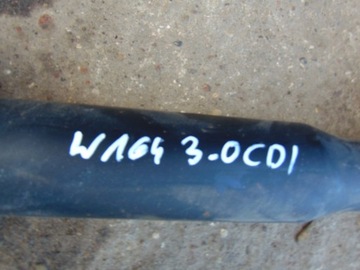 HŘÍDEL HNACÍ MERCEDES ML W164 3.0 CDI A1644101402