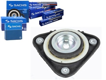 SACHS 802 577 Телескопическое крепление амортизатора